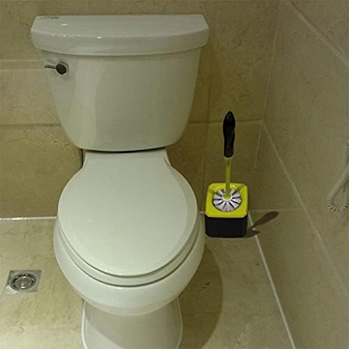 קערת אסלה מברשת מברשת טואלט מחזיק בית משק בית מברשת ניקוי שירותים מברשת שירותי אמבטיה