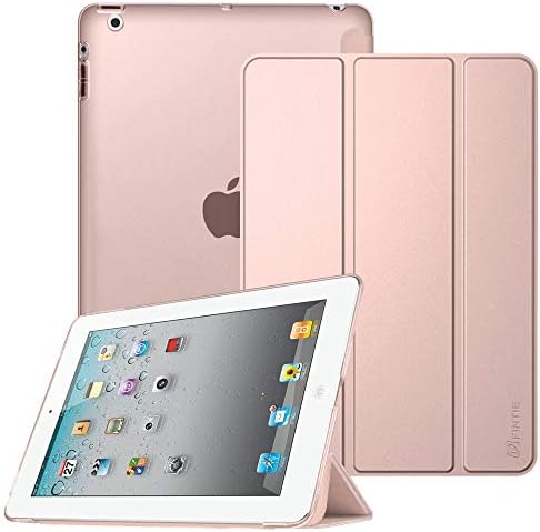 מארז פינטי לדור הרביעי של iPad, iPad 3rd Gen, iPad 2 טאבלט 9.7 אינץ
